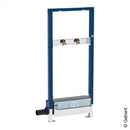 Geberit Duofix Shower Element H: 130 Cm, With Wall Outlet, Exposed Wall-Fitting Ø 50 Mm 111587001 - Ideali