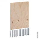 Geberit System Mounting Plate For Grab Rail, Barrier Free 111859001 - Ideali