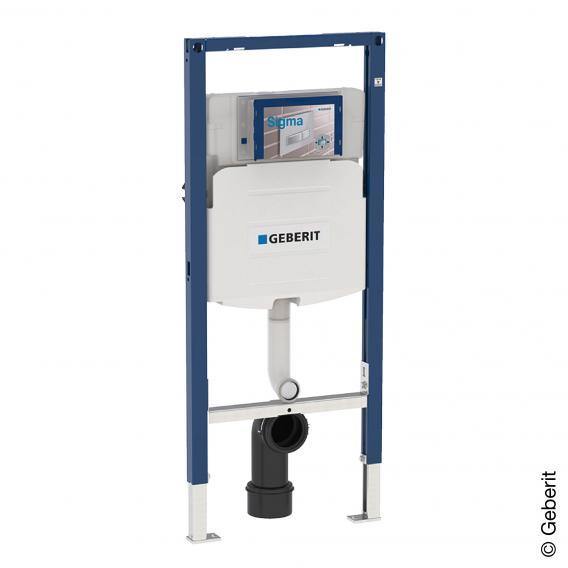 Geberit Duofix Mounting Element H: 112 Cm, For Floorstanding Children'S Toilet 111915005 - Ideali
