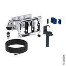 Geberit Module With Automatic Flushing And Slot For Duofresh Stick - Ideali