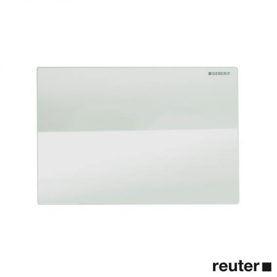 Geberit Omega Cover Plate 115082SI1 - Ideali