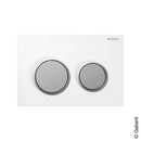 Geberit Omega20 Flush Plate - Ideali