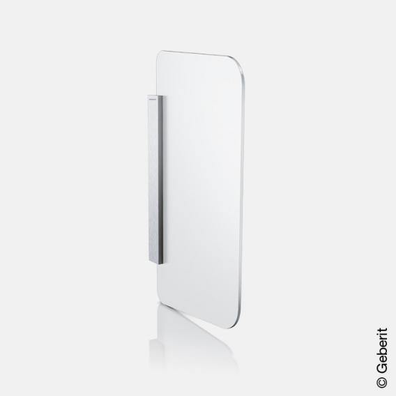 Geberit Urinal Partition Glass - Ideali