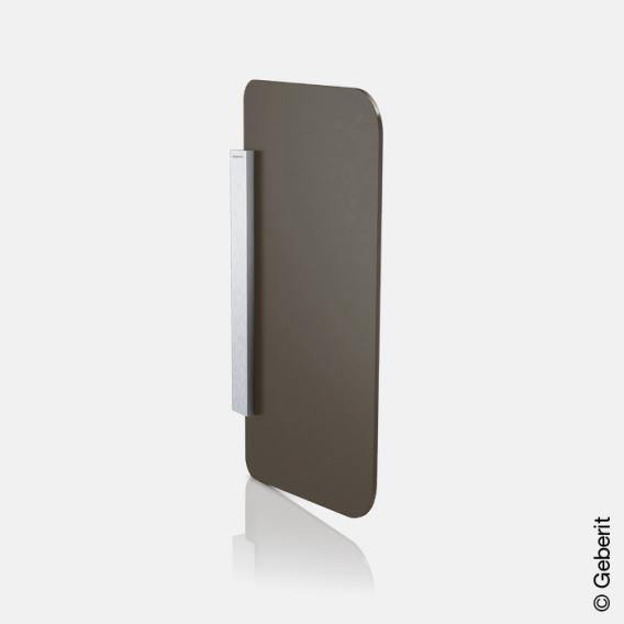 Geberit Urinal Partition Glass - Ideali