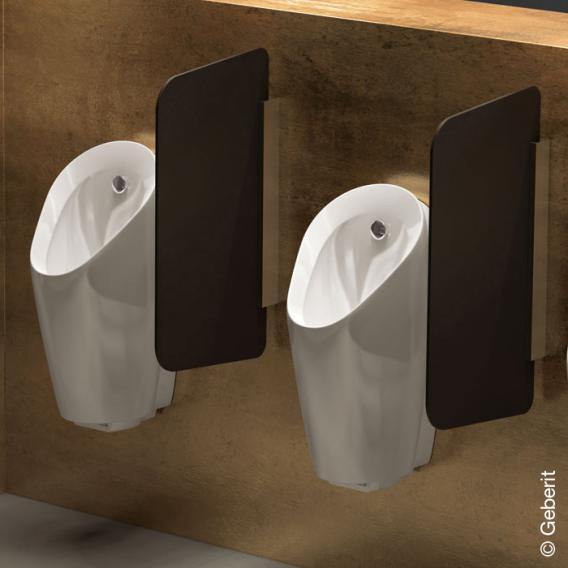 Geberit Urinal Partition Glass - Ideali