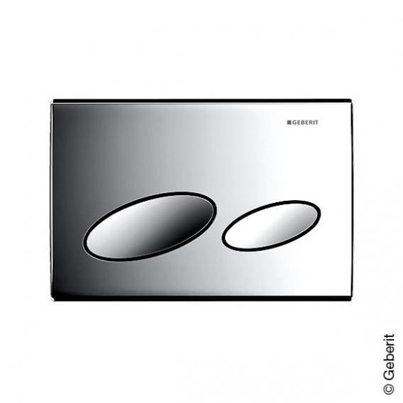 Geberit Kappa20 Flush Plate For Dual Flush From Top/Front - Ideali
