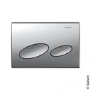 Geberit Kappa20 Flush Plate For Dual Flush From Top/Front - Ideali
