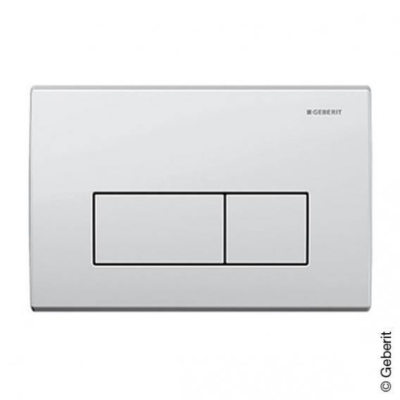 Geberit Kappa50 Flush Plate For Dual Flush From Top/Front - Ideali