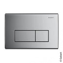 Geberit Kappa50 Flush Plate For Dual Flush From Top/Front - Ideali