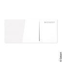 Geberit Type 70 Remote Actuation For Dual Flush System - Ideali