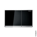 Geberit Sigma60 Flush Plate For Start/Stop Flush Mechanism - Ideali