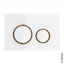 Geberit Sigma21 Flush Plate - Ideali