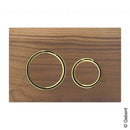 Geberit Sigma21 Flush Plate - Ideali