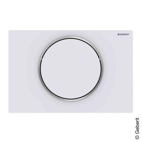 Geberit Sigma10 Flush Plate - Ideali
