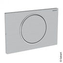 Geberit Sigma10 Flush Plate For Start/Stop Flush Mechanism, Locked With Screws 115787SN5 - Ideali