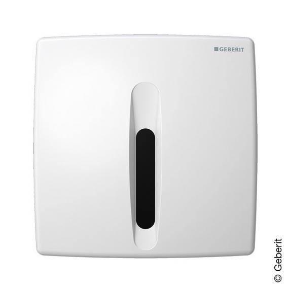 Geberit Hybasic Urinal Control, With Sensor, Infrared/Mains Connection White Alpine - Ideali