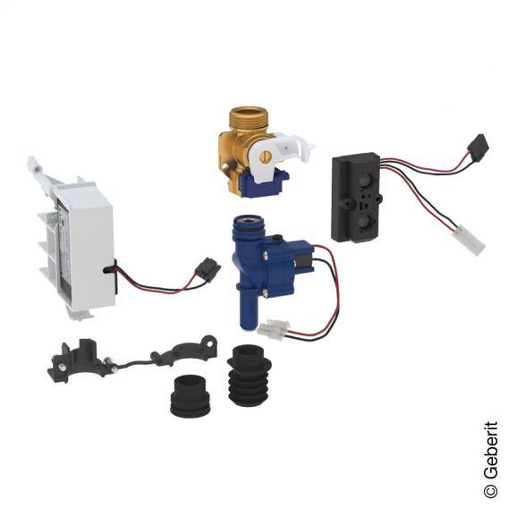 Geberit Replacement Set For Urinal Control, Electronic, Mains Connection 115848001 - Ideali