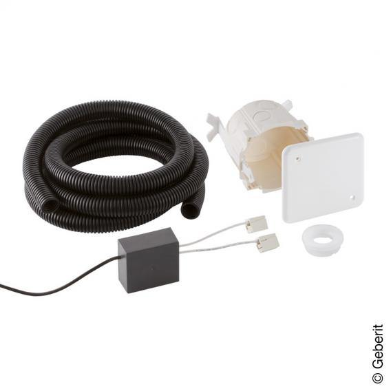 Geberit Installation Set Toilet Control (Mains) 115861001 - Ideali