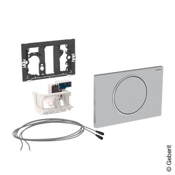 Geberit Hytronic Toilet Control Receiver Folding Grab Rail Sigma10 115863SN5 - Ideali