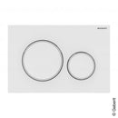 Geberit Sigma20 Flush Plate - Ideali