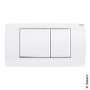 Geberit Twinline Flush Plate - Ideali