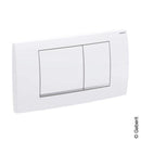 Geberit Twinline Flush Plate - Ideali