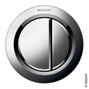 Geberit Type 01 Remote Control, Pneumatic - Ideali