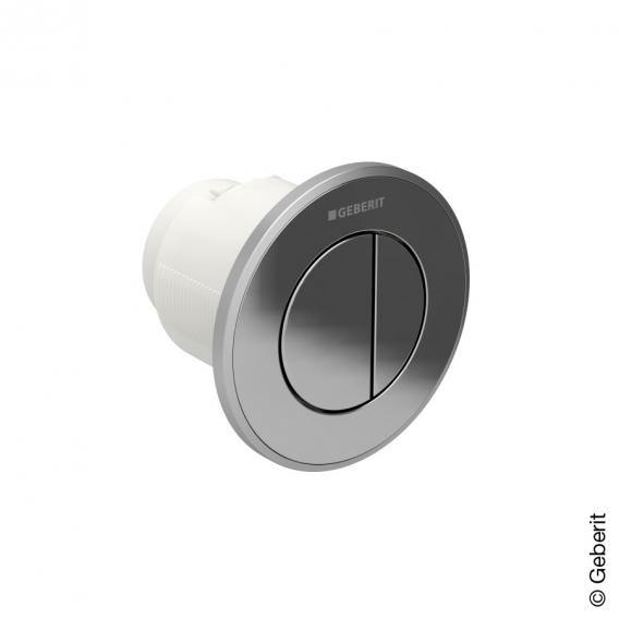 Geberit Type 10 Remote Actuation For Dual Flush System - Ideali
