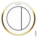 Geberit Type 10 Remote Actuation For Dual Flush System - Ideali