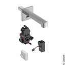 Geberit Brenta Wall-Mounted Basin Fitting - Ideali
