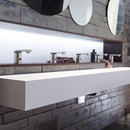 Geberit Type 186 Basin Fitting - Ideali
