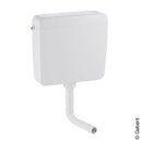 Geberit Wall-Mounted Cistern Ap127 With Start/Stop Flush 127000111 - Ideali