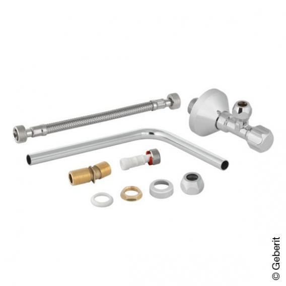 Geberit Monolith Water Connection Set, Side 131071211 - Ideali