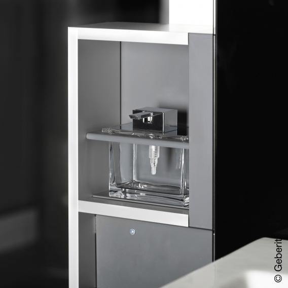 Geberit Monolith Soap Dispenser For Sanitary Module For Washbasin - Ideali