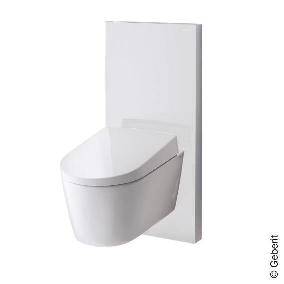 Geberit Monolith Plus Sanitary Module For Wall-Mounted Toilet - Ideali