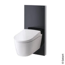 Geberit Monolith Plus Sanitary Module For Wall-Mounted Toilet - Ideali
