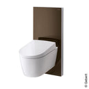 Geberit Monolith Plus Sanitary Module For Wall-Mounted Toilet - Ideali