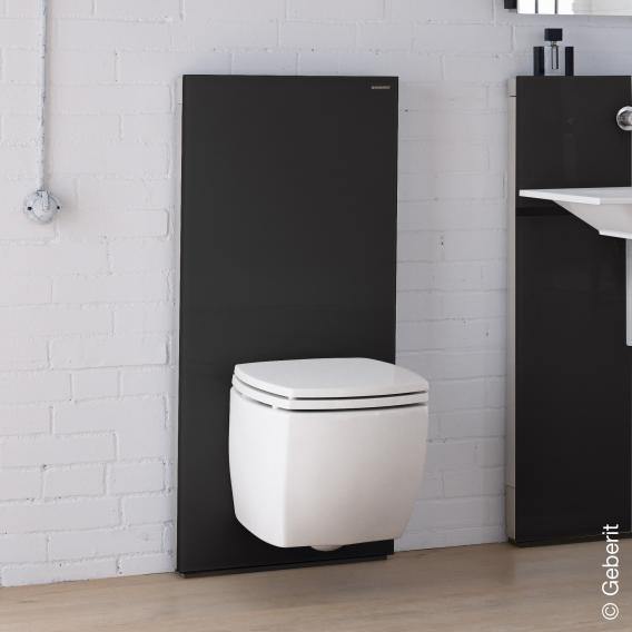 Geberit Monolith Plus Sanitary Module For Wall-Mounted Toilet - Ideali