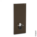 Geberit Monolith Plus Sanitary Module For Wall-Mounted Toilet - Ideali