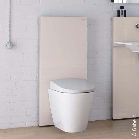 Geberit Monolith Plus Sanitary Module For Floorstanding Toilet - Ideali