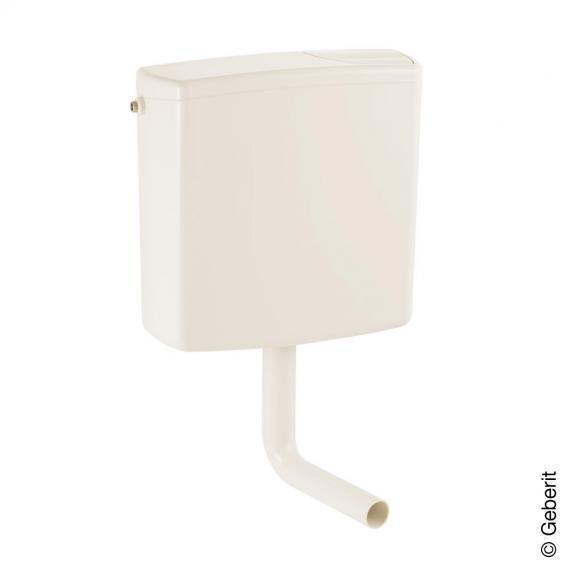 Geberit Wall-Mounted Cistern Ap140 With Dual Flush - Ideali