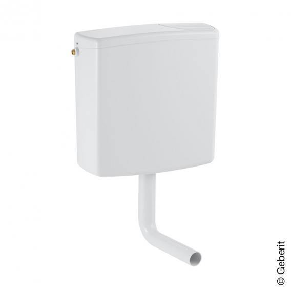 Geberit Wall-Mounted Cistern Ap140 With Dual Flush 140314111 - Ideali