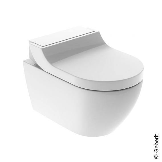 Geberit Aquaclean Tuma Classic Shower Toilet, Complete Set - Ideali