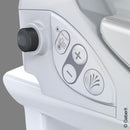 Geberit Aquaclean 4000 Shower Toilet Seat With Soft-Close - Ideali