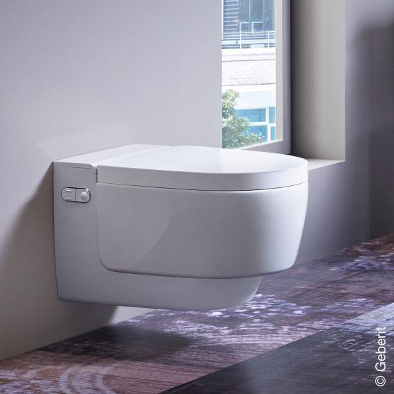 Geberit Aquaclean Mera Classic Complete Shower Toilet Set - Ideali