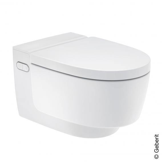 Geberit Aquaclean Mera Classic Complete Shower Toilet Set - Ideali