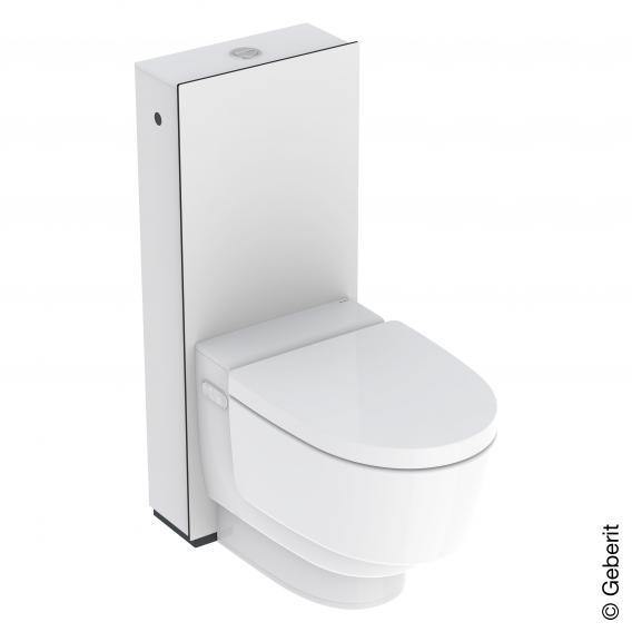 Geberit Aquaclean Mera Classic Floorstanding Complete Shower Toilet System 146240111 - Ideali