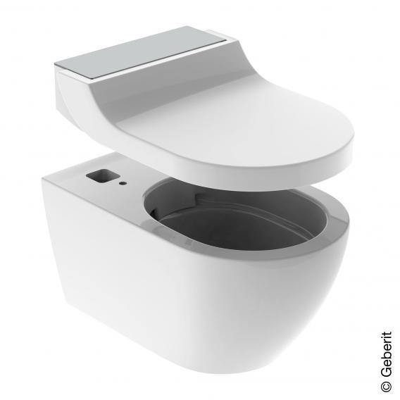 Geberit Aquaclean Tuma Comfort Toilet Seat - Ideali