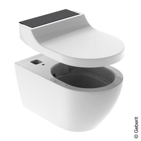 Geberit Aquaclean Tuma Comfort Complete Shower Toilet Set - Ideali