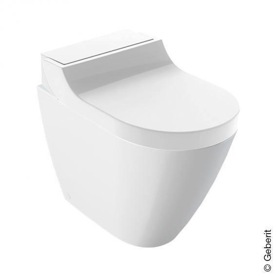 Geberit Aquaclean Tuma Classic Complete Shower Toilet Set 146320111 - Ideali